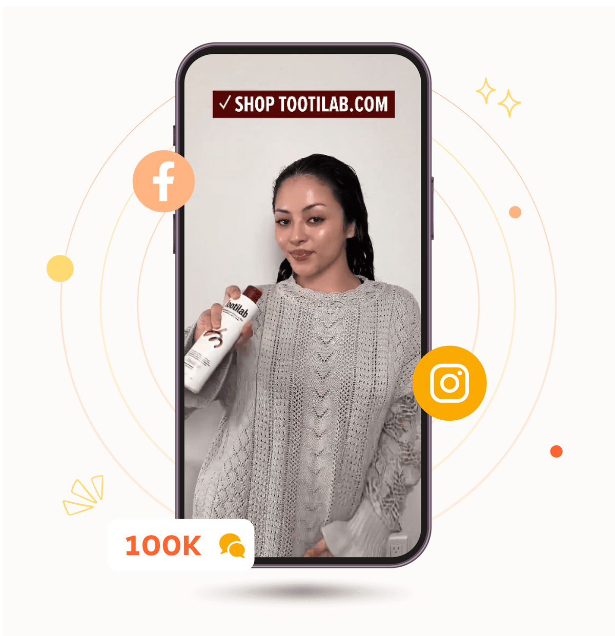 TLYNT UGC Creative Services for TikTok and Meta