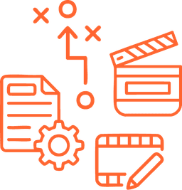 TLYNT's Creative Support: Project Management, Strategy, Casting, Pre- and Post-Production